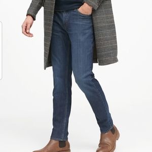 Banana Republic Traveler Jeans